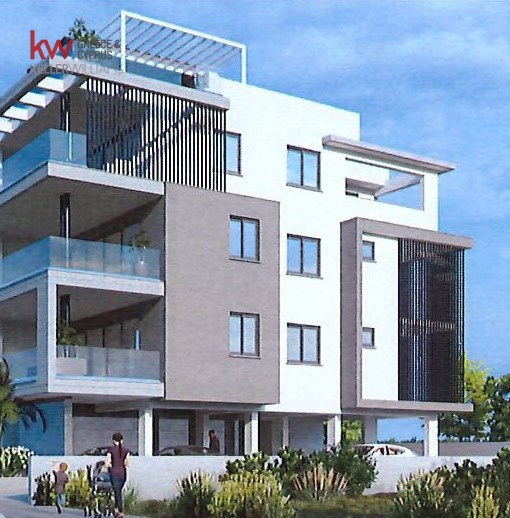 For sale, Leivadia, Apartment 97 sqr.m.