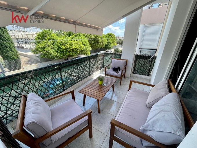 2 Bedroom Apartment For Sale in Universal Pafos