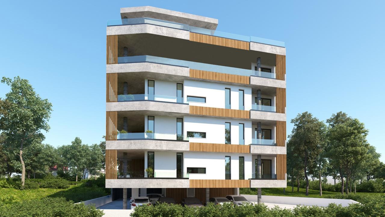 For sale, Aradipou, Apartment 80 sqr.m.
