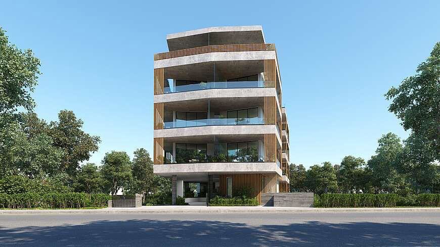 For sale, Aradipou, Apartment 80 sqr.m.