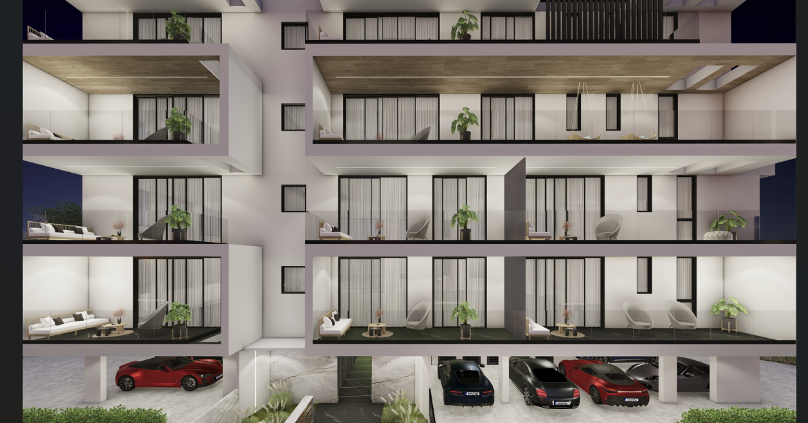 For sale, Egkomi, Apartment 75 sqr.m.
