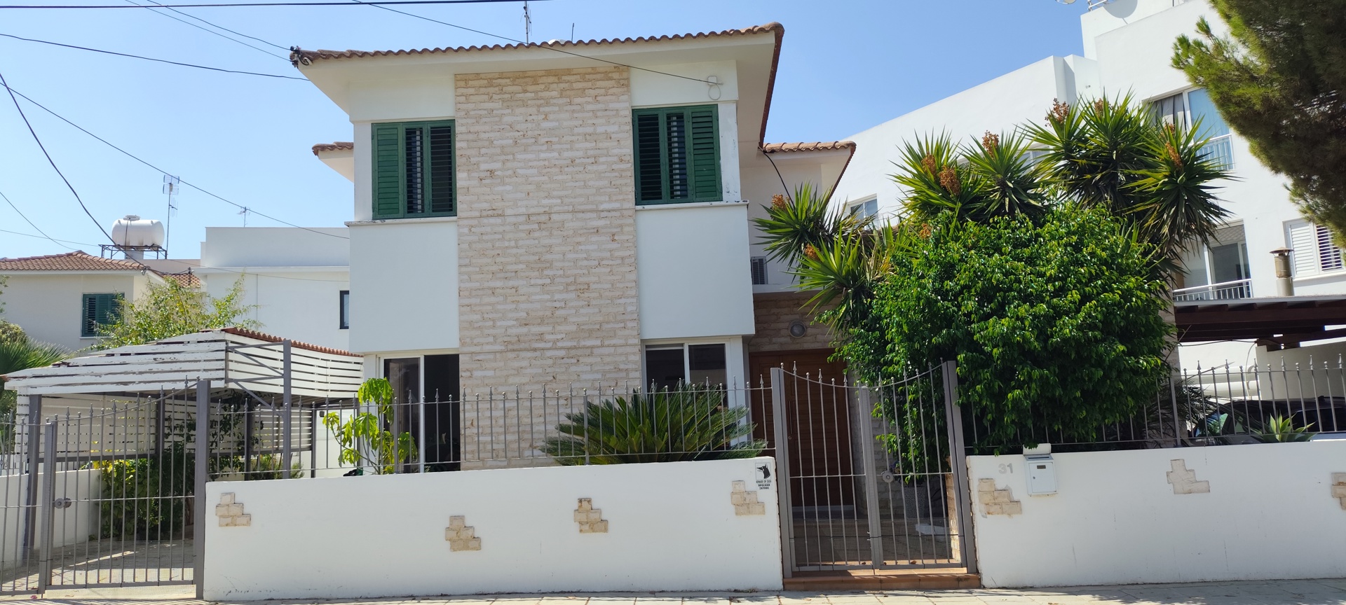 For sale, Strovolos, Detached house 200 sqr.m.