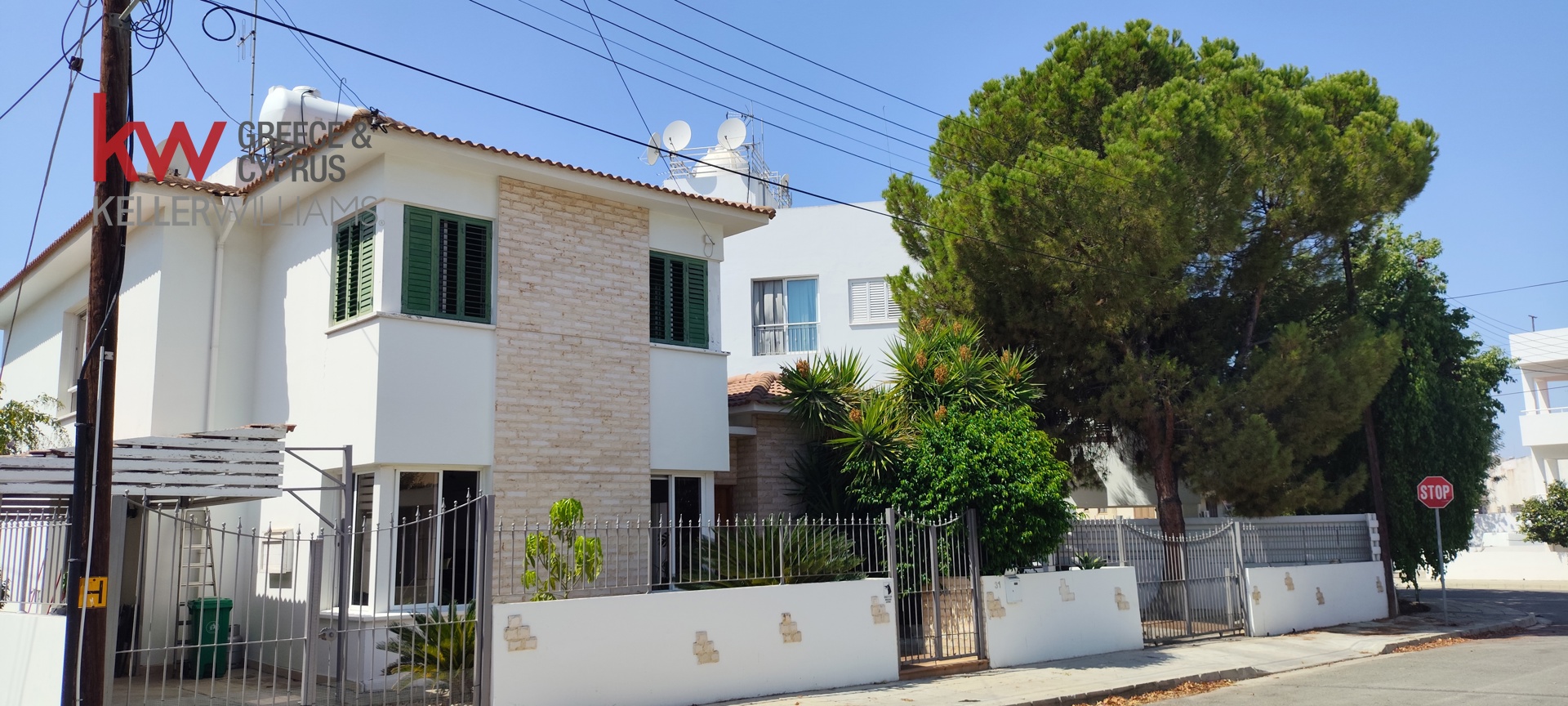For sale, Strovolos, Detached house 200 sqr.m.