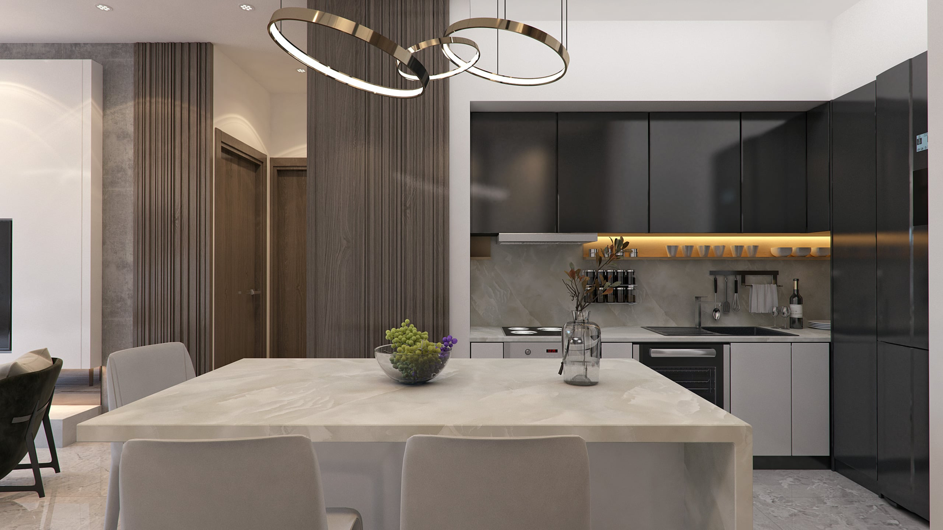 For sale, Deryneia, Apartment 80 sqr.m.
