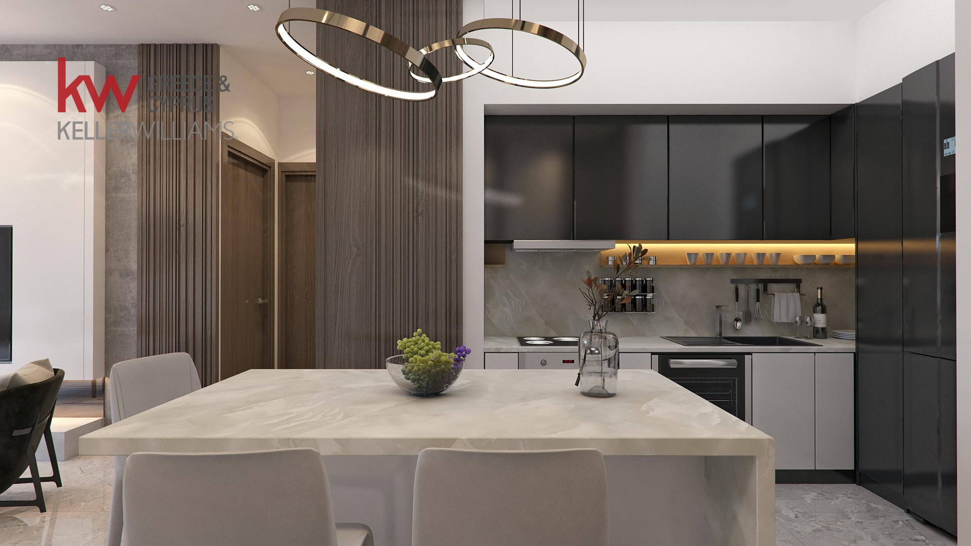 For sale, Deryneia, Apartment 80 sqr.m.