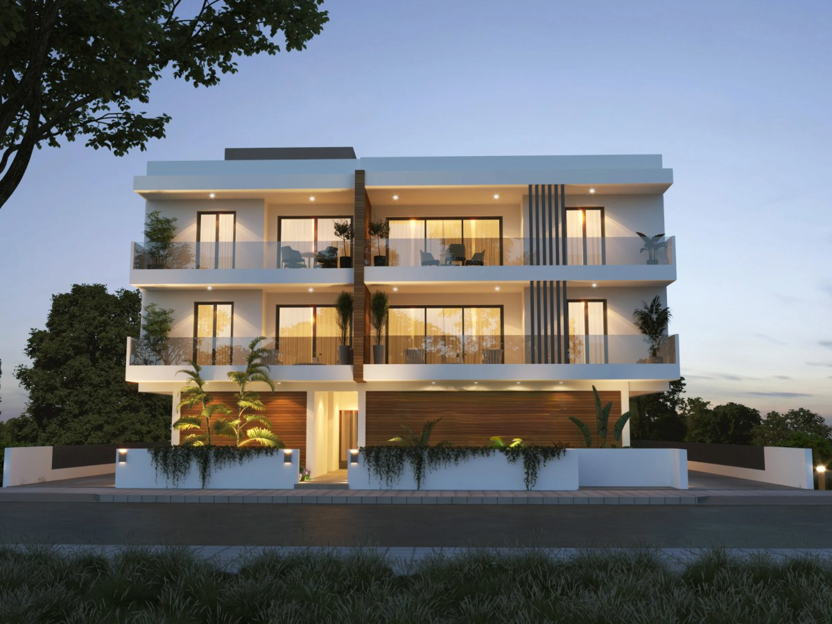 For sale, Egkomi, Apartment 52 sqr.m.