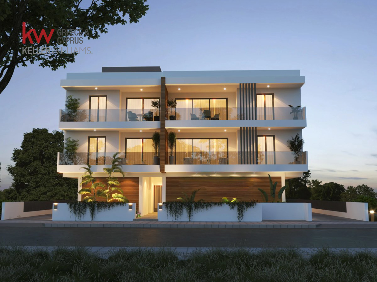 For sale, Egkomi, Apartment 52 sqr.m.