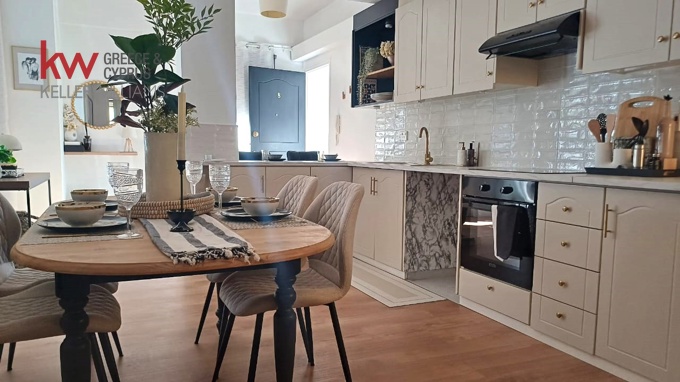 For sale, Pafos City, Apartment 80 sqr.m.
