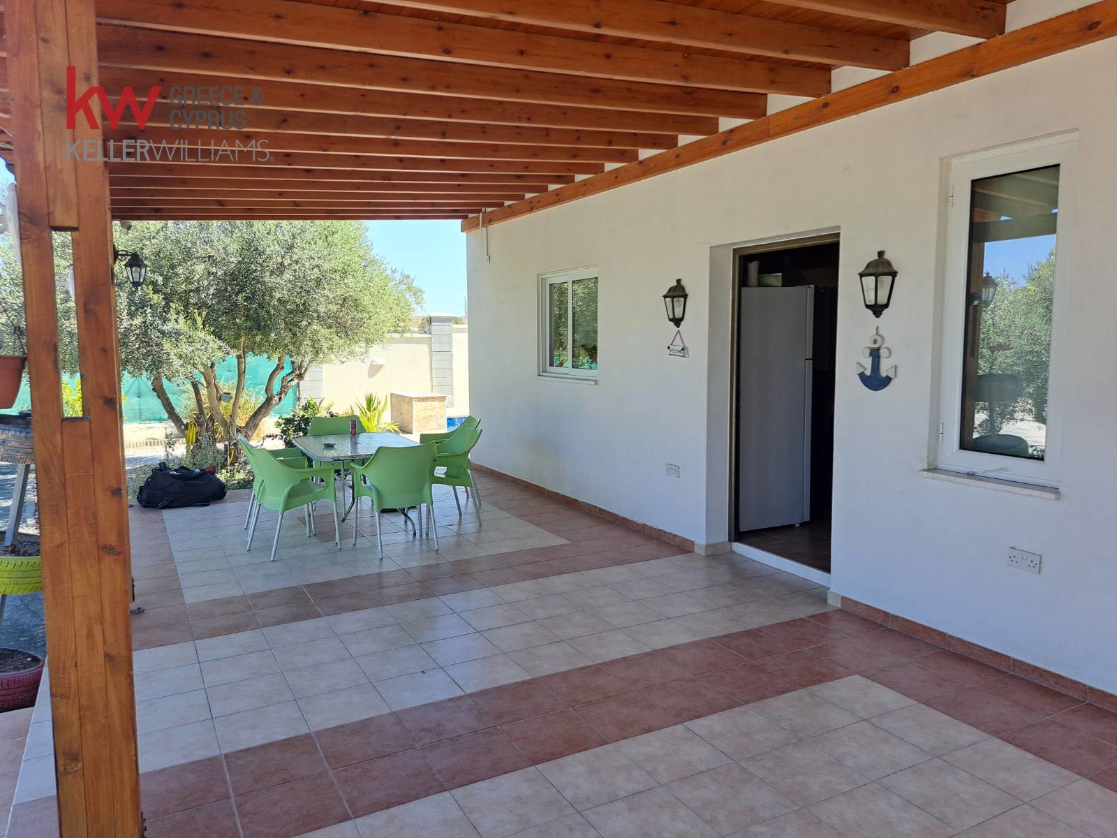 For sale, Aradipou, Detached house 85 sqr.m.