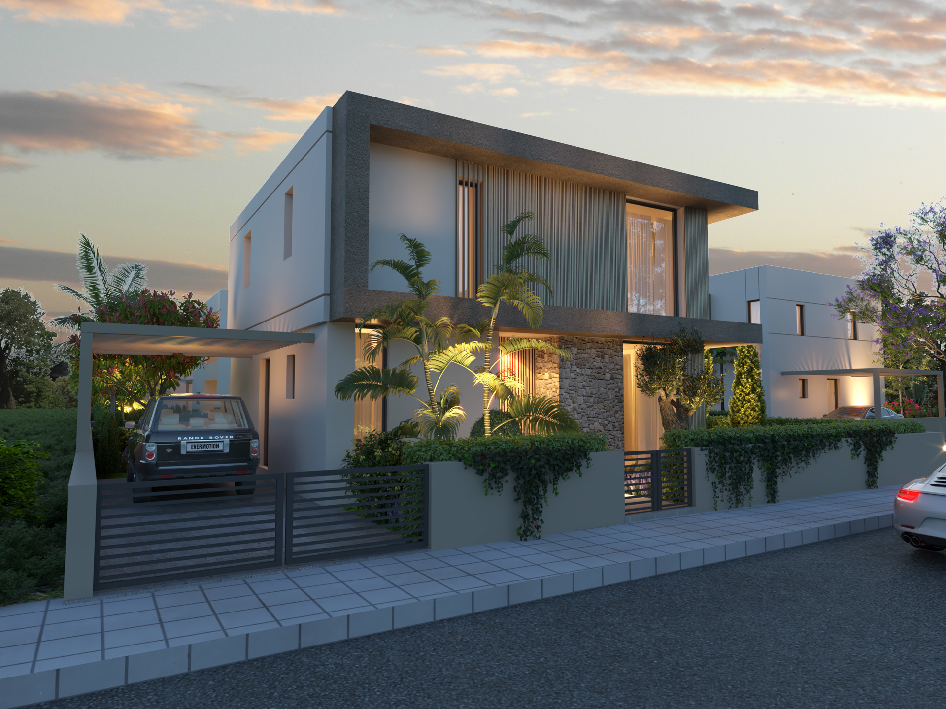 For sale, Xylofagou, Villa 130 sqr.m.