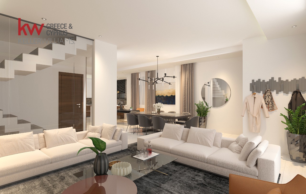 4 Bedroom Villa For Sale in Geroskipou