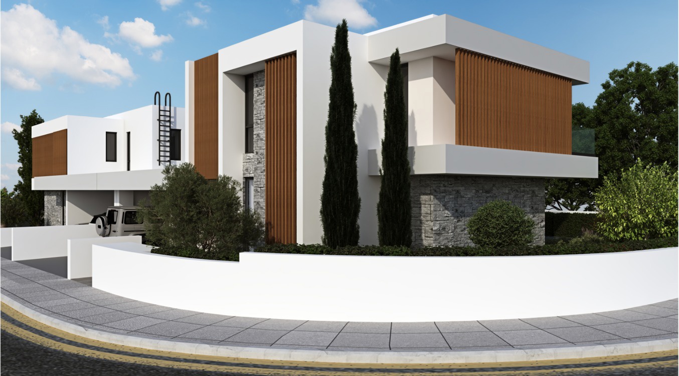 Modern 3 bedrooms Villa in Pyla