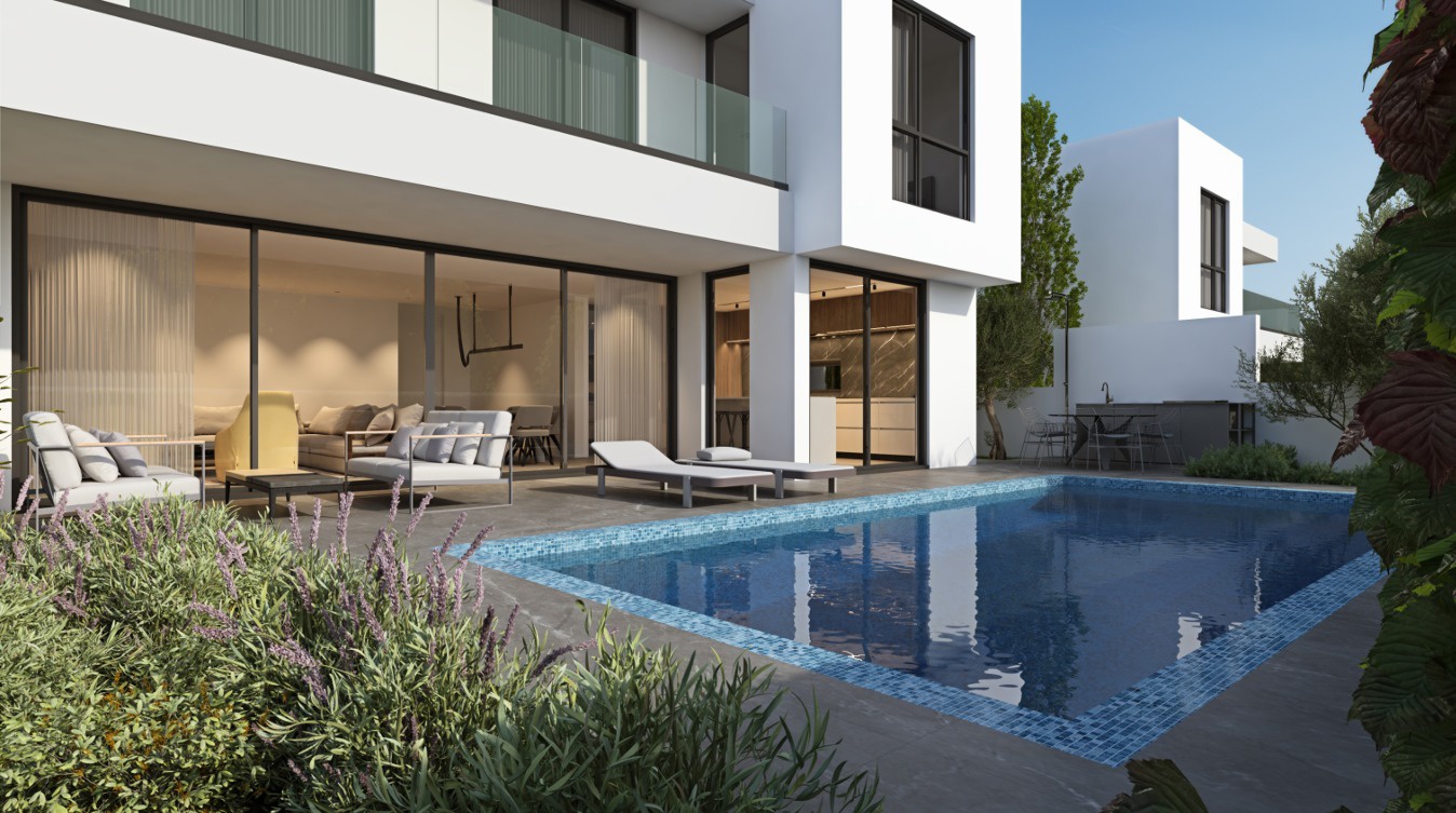 Modern 3 bedrooms Villa in Pyla