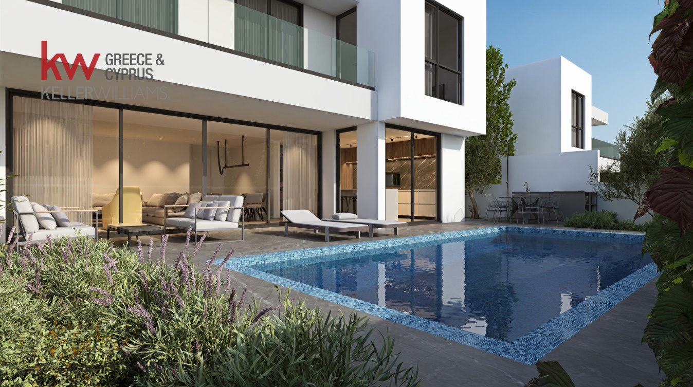 Modern 3 bedrooms Villa in Pyla