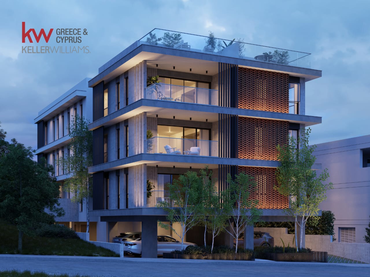 For sale, Strovolos, Apartment 112 sqr.m.