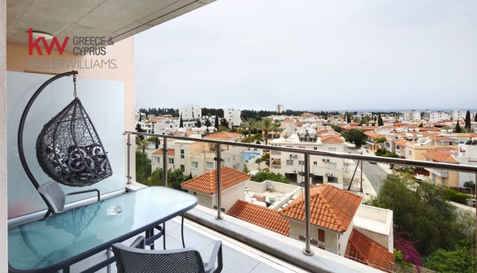 For sale, Pafos City, Apartment 49.59 sqr.m.