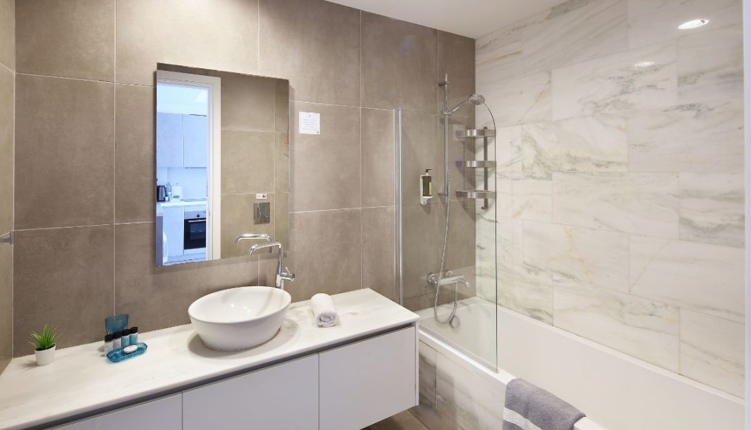 For sale, Pafos City, Apartment 49.59 sqr.m.