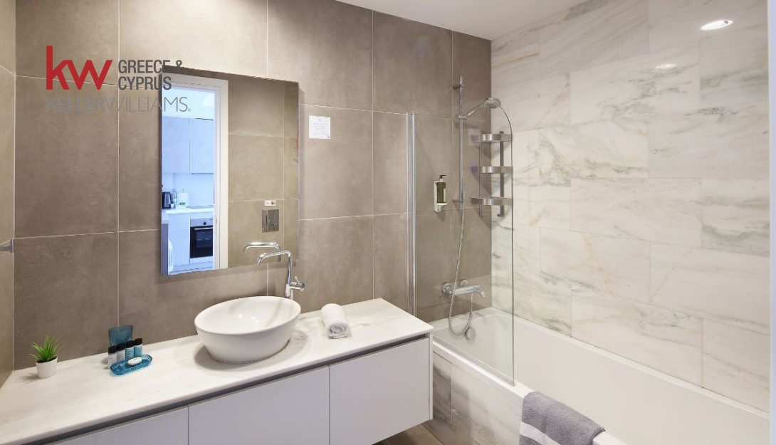 For sale, Pafos City, Apartment 49.59 sqr.m.
