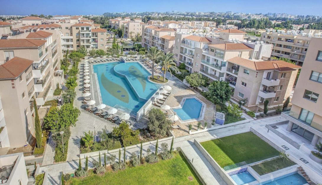For sale, Pafos City, Studio 41.49 sqr.m.