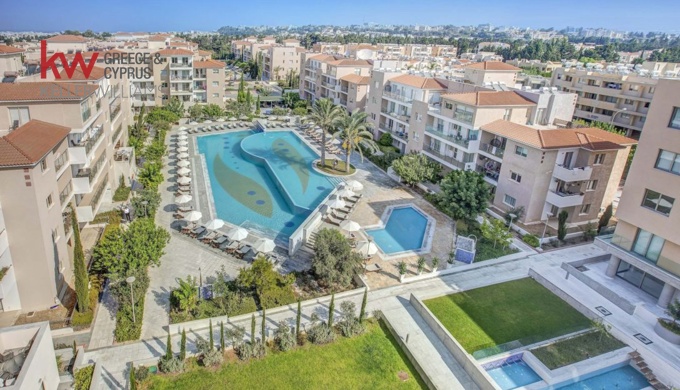 For sale, Pafos City, Studio 41.49 sqr.m.