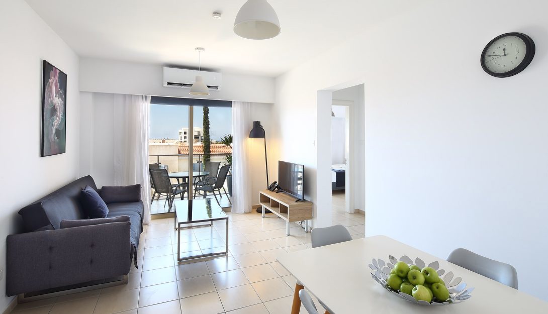For sale, Pafos City, Apartment 78.82 sqr.m.