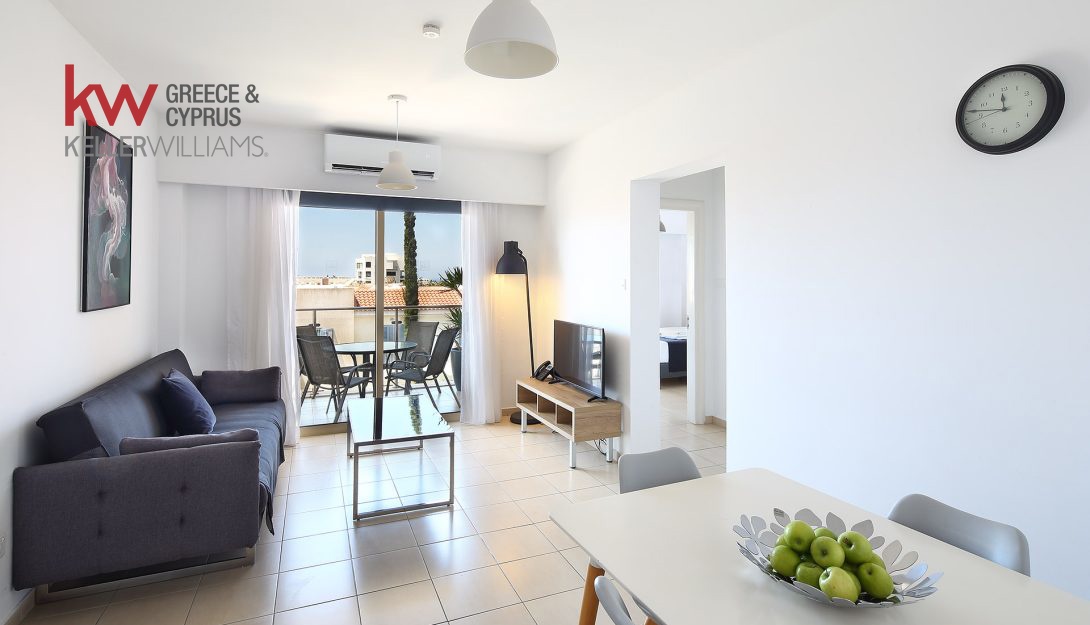 For sale, Pafos City, Apartment 78.82 sqr.m.