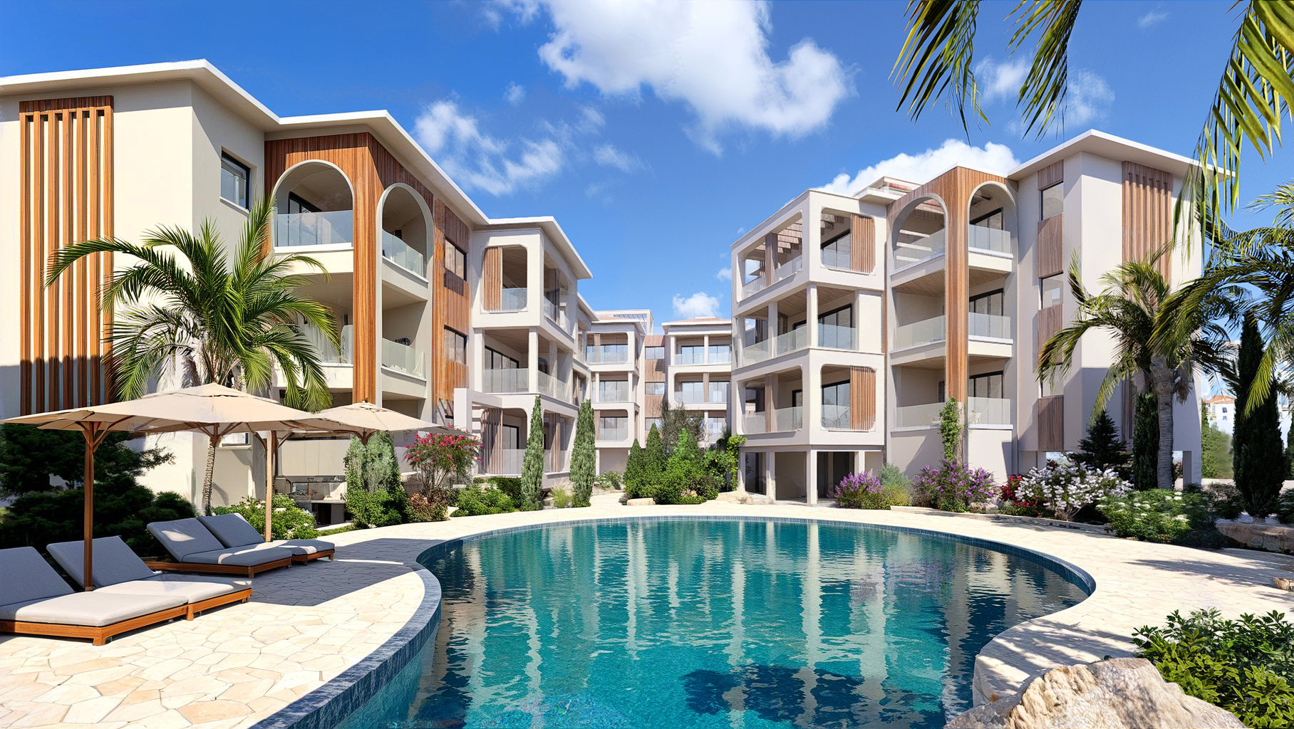 Studio Apartment For Sale in Chloraka