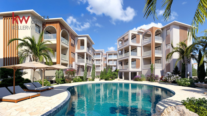 Studio Apartment For Sale in Chloraka