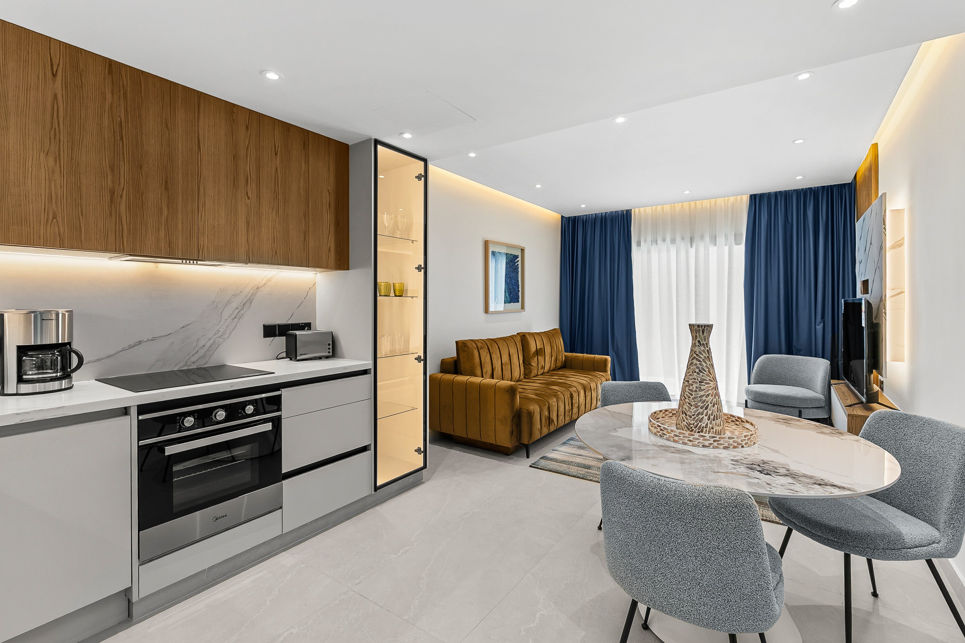 1 Bedroom Apartment For Sale in Chloraka, Paphos