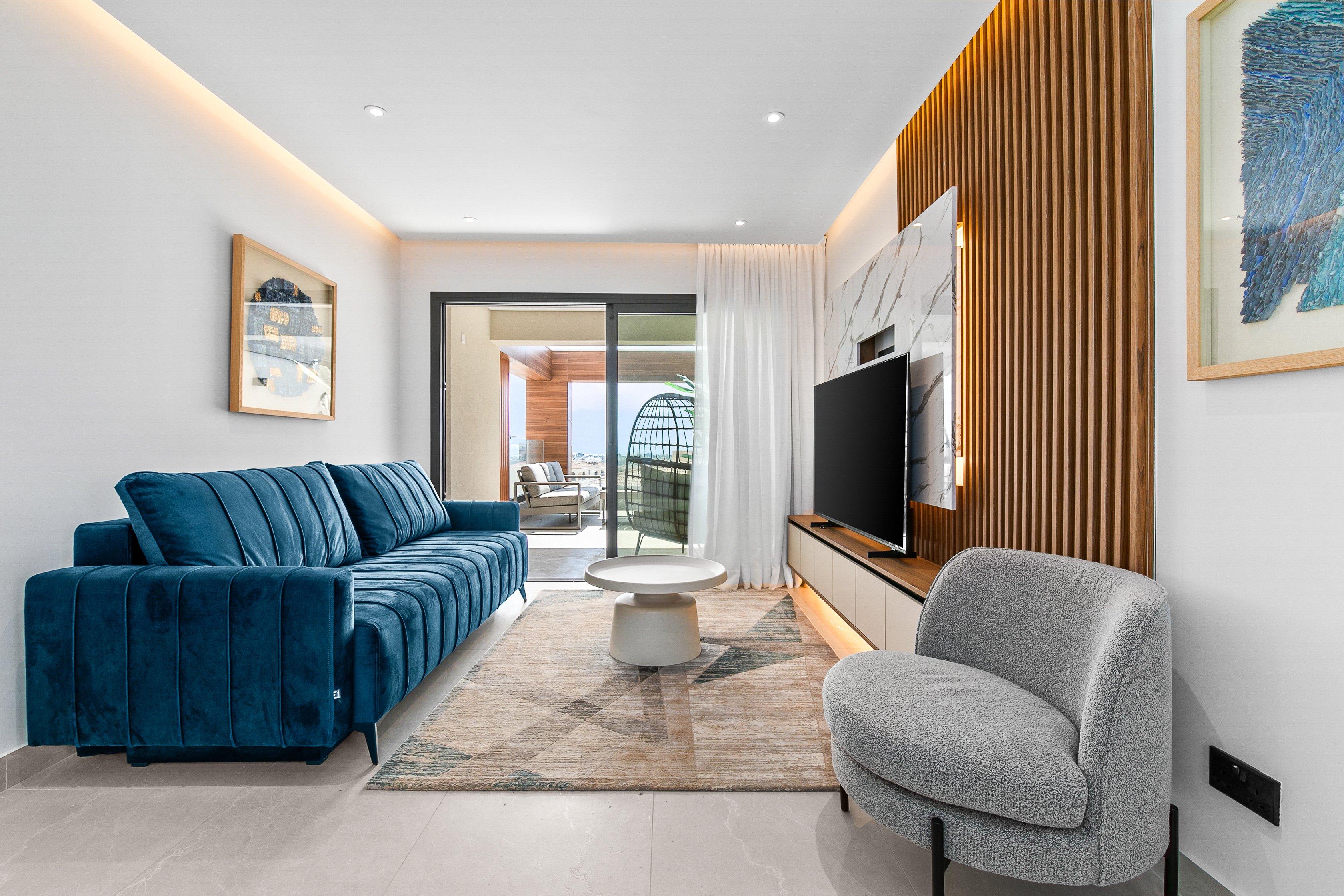 2 Bedroom Apartment For Sale in Chloraka