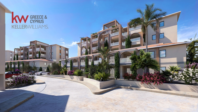 2 Bedroom Duplex For Sale in Chloraka