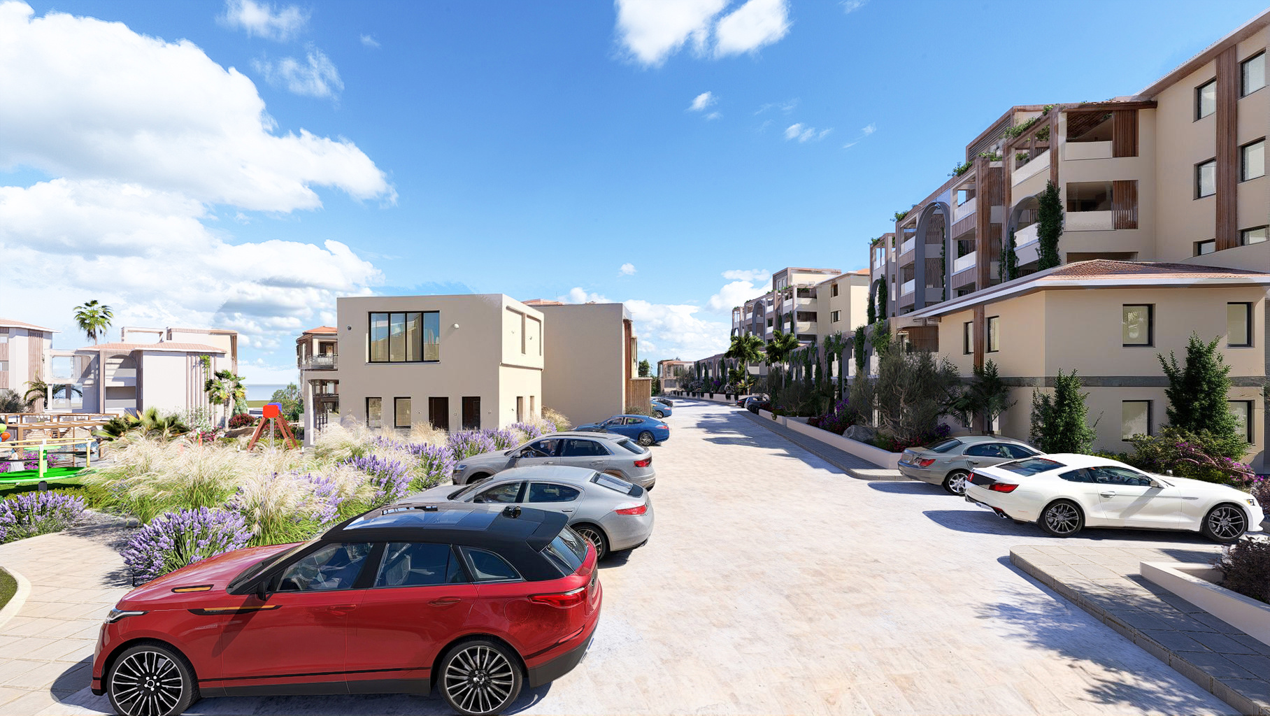 2 Bedroom Duplex For Sale in Chloraka