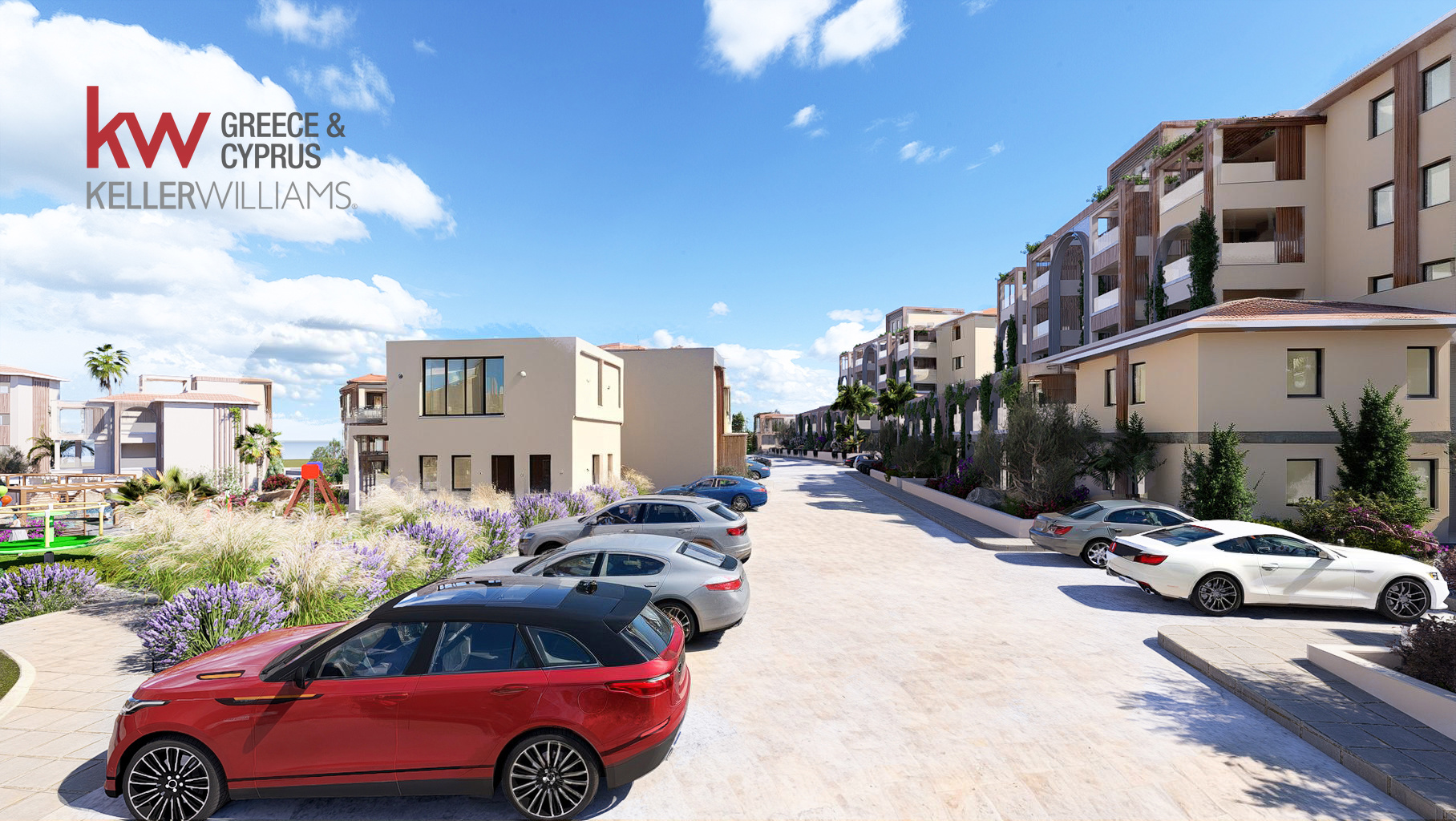 2 Bedroom Duplex For Sale in Chloraka
