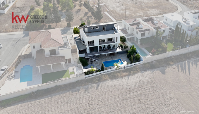 For sale, Aradipou, Villa 535 sqr.m.