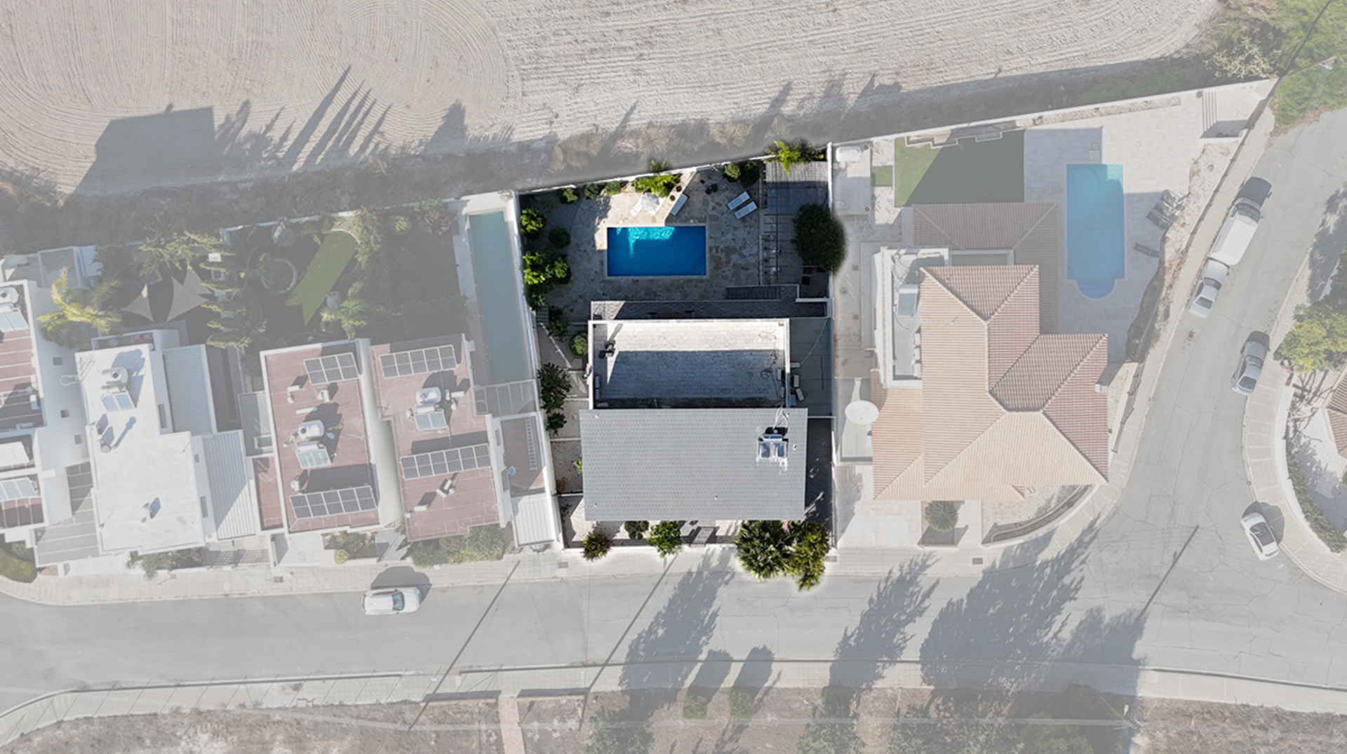 For sale, Aradipou, Villa 535 sqr.m.