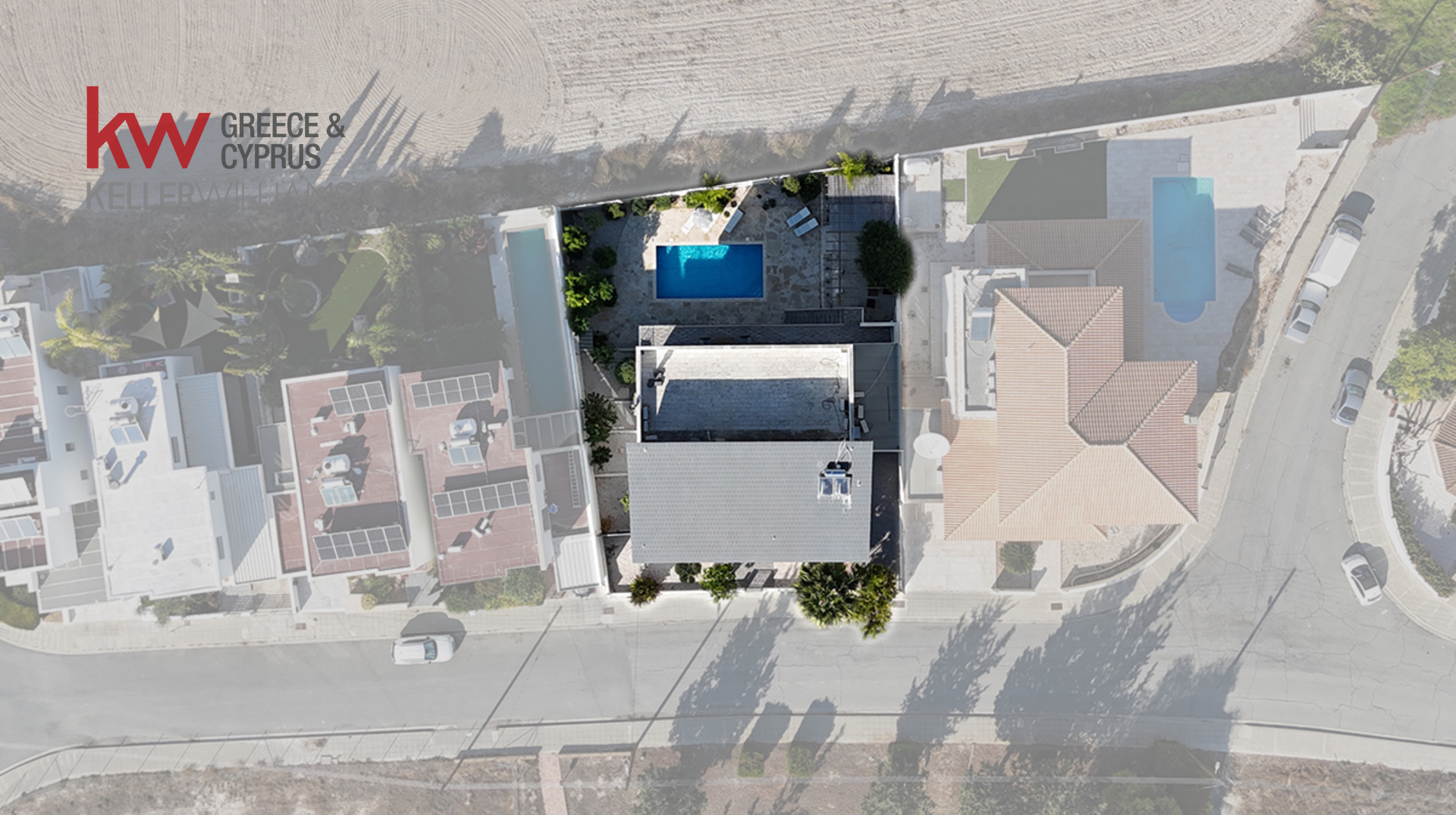 For sale, Aradipou, Villa 535 sqr.m.