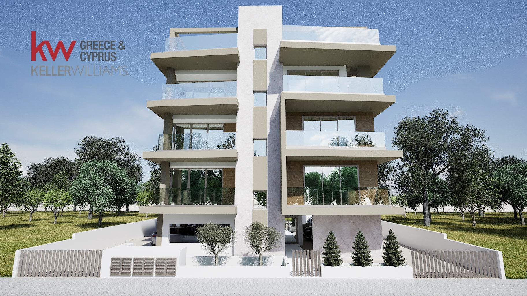 For sale, Ypsonas, Apartment 50 sqr.m.