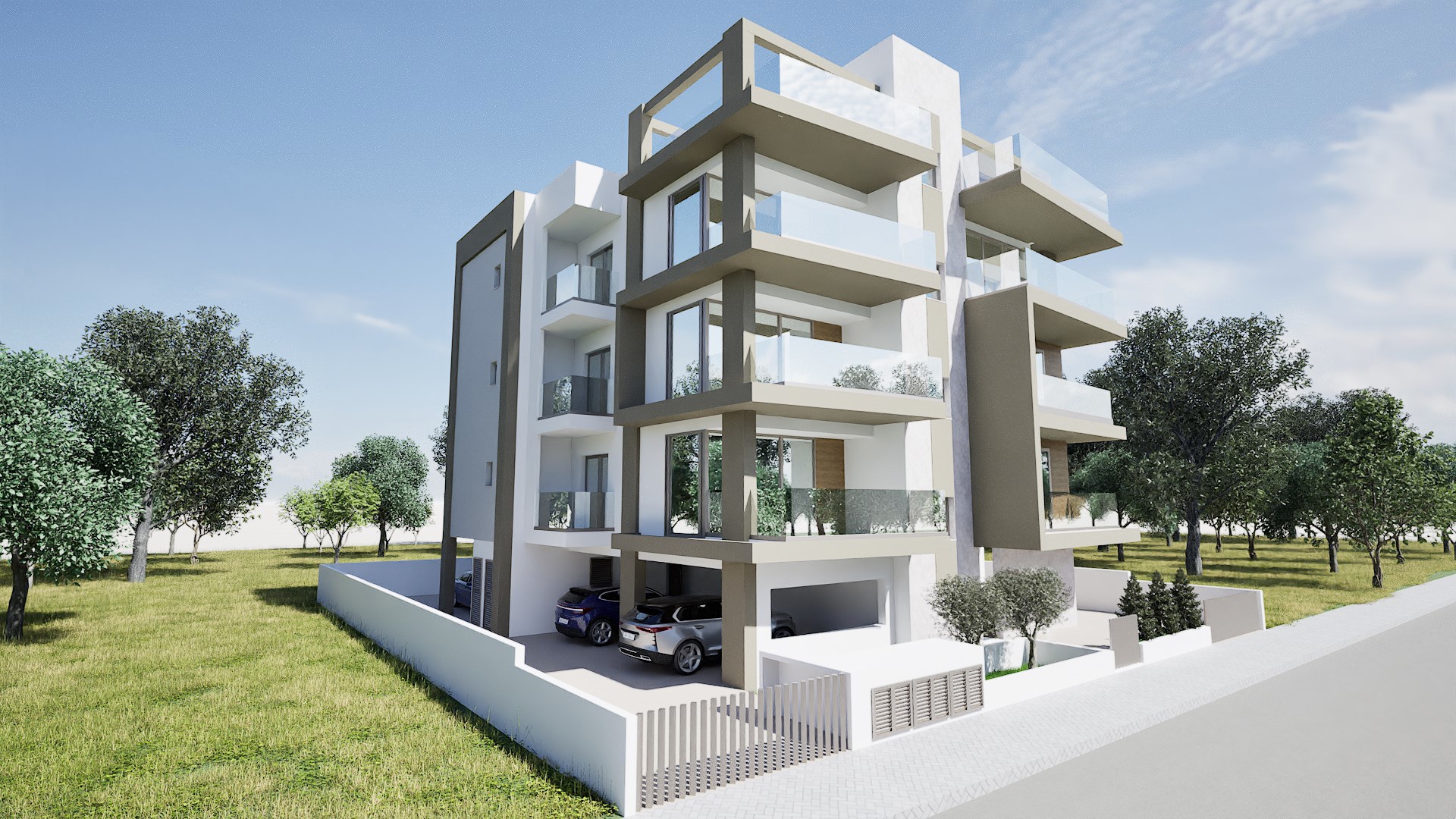 For sale, Ypsonas, Apartment 80 sqr.m.