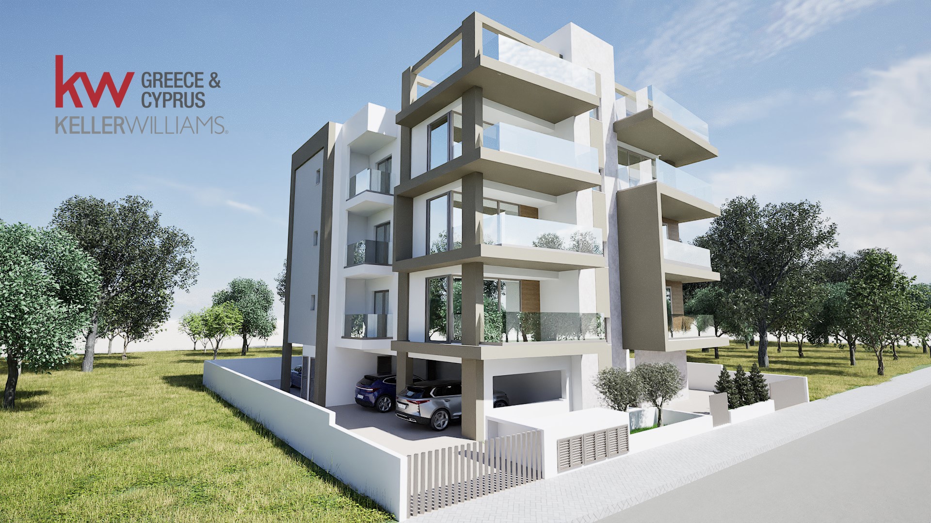 For sale, Ypsonas, Apartment 80 sqr.m.