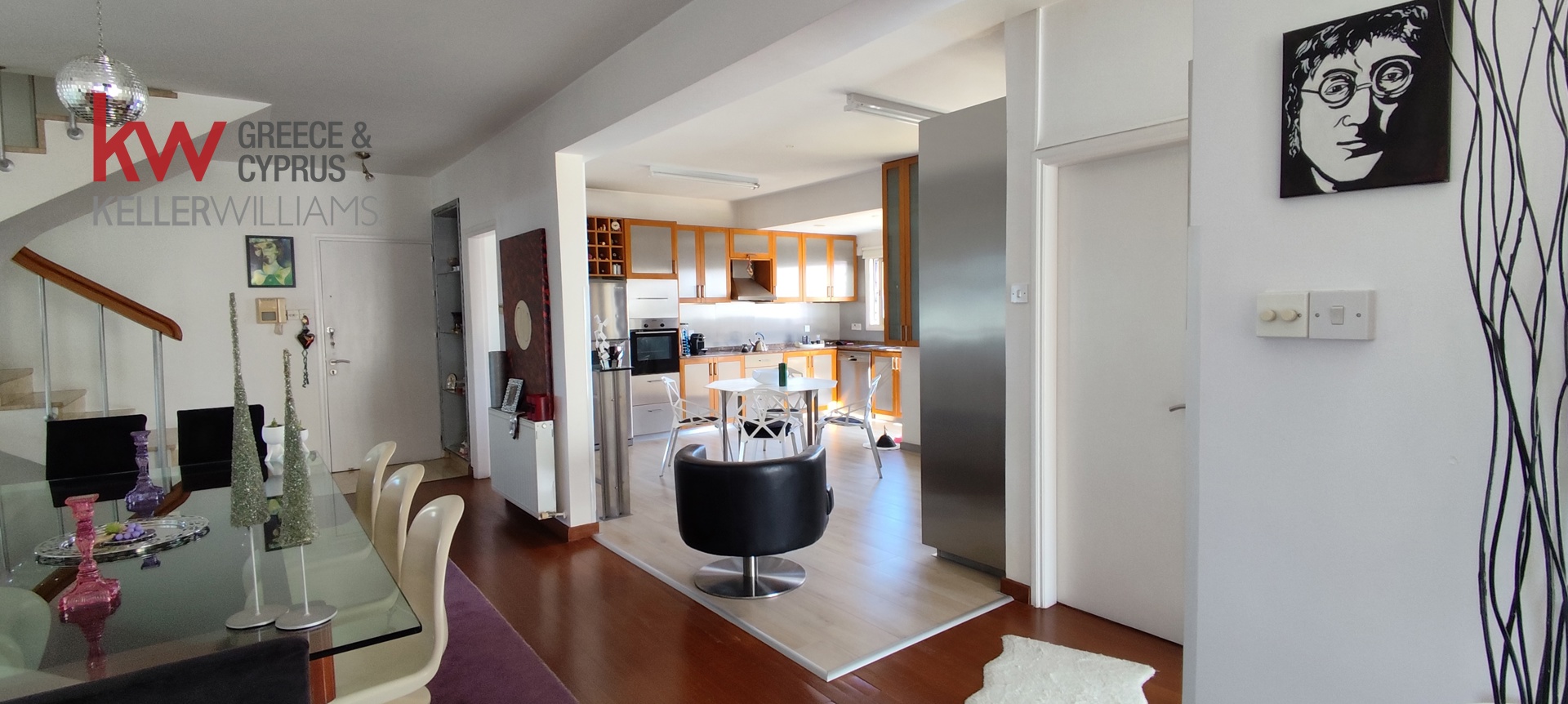 For sale, Nicosia City, Apartment 243 sqr.m.