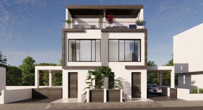 For sale, Leivadia, Maisonette 101 sqr.m.