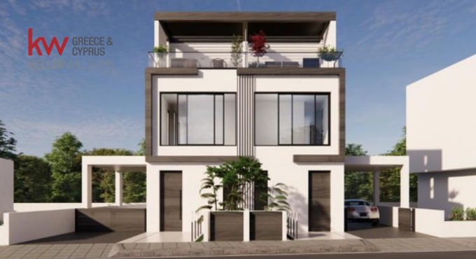 For sale, Leivadia, Maisonette 101 sqr.m.