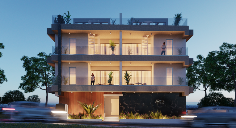 For sale, Oroklini (Voroklini), Apartment 72 sqr.m.