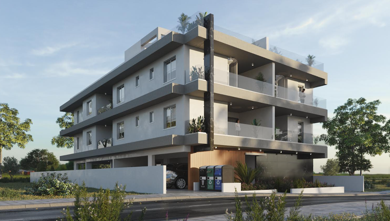 For sale, Oroklini (Voroklini), Apartment 72 sqr.m.