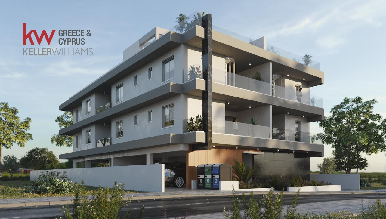 For sale, Oroklini (Voroklini), Apartment 72 sqr.m.