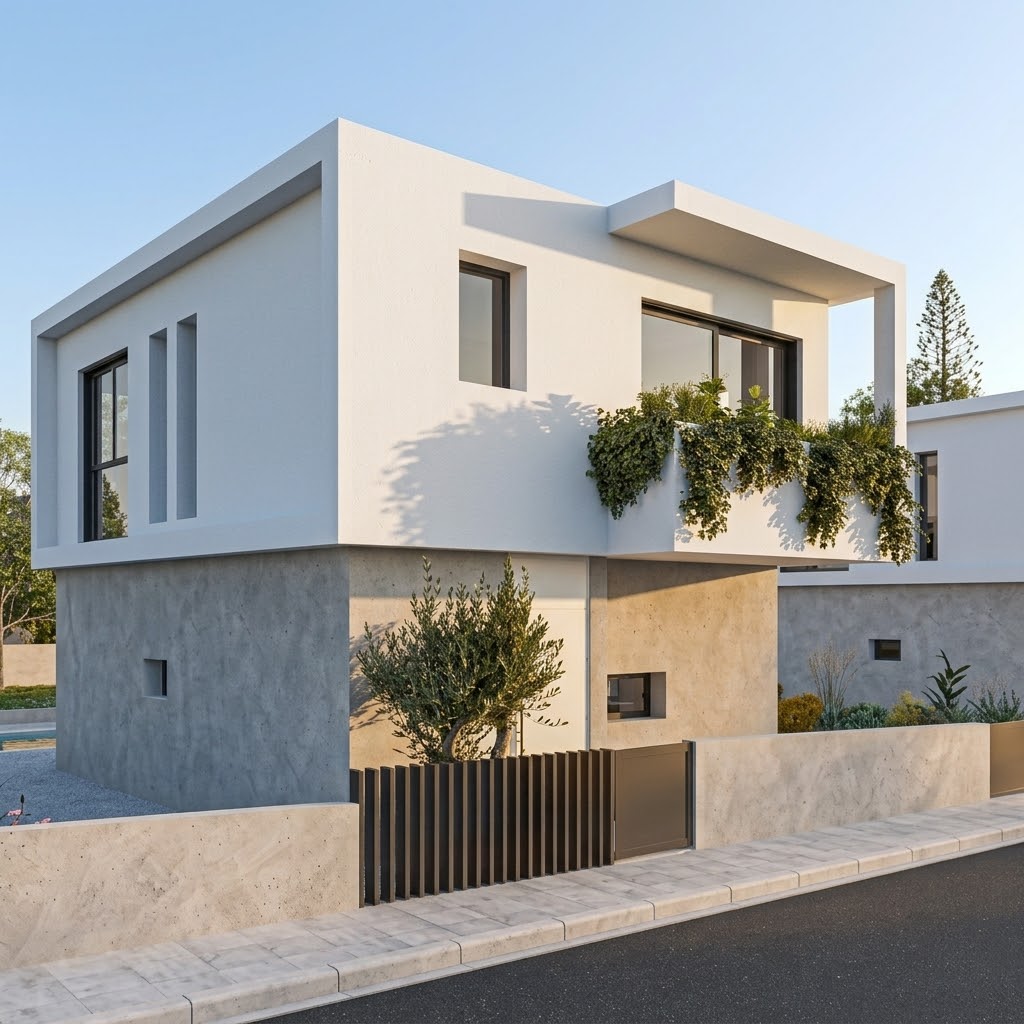 For sale semi Detached house 157sqm , Protaras , Pernera
