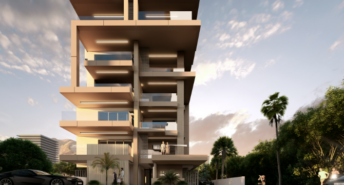 For sale, Nicosia City, Apartment 87 sqr.m.