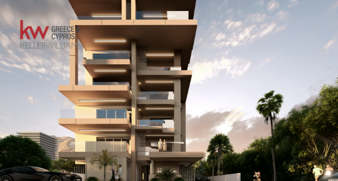 For sale, Nicosia City, Apartment 87 sqr.m.