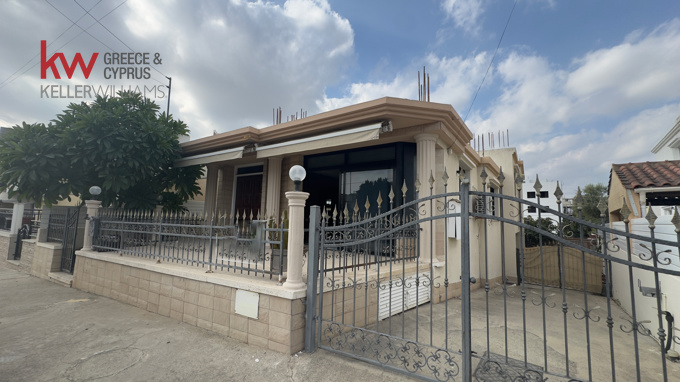 For sale, Larnaca City, Semi-detached 190 sqr.m.