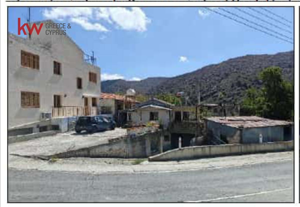 For sale, Agios Ioannis Pitsilias, Bungalow 657 sqr.m.